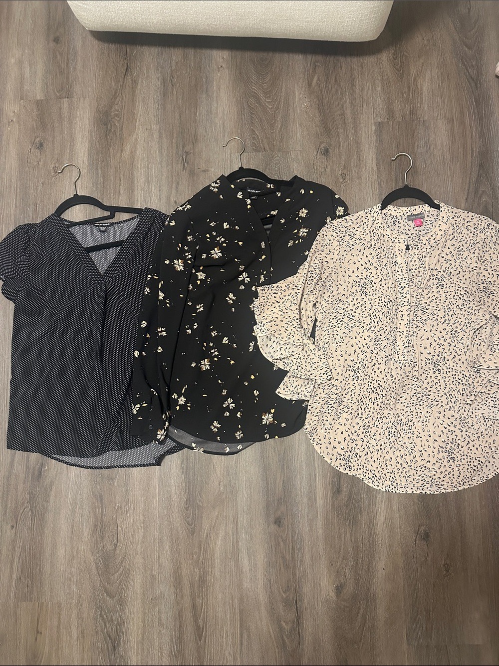 Women's Blouses- Casual Work Top XS